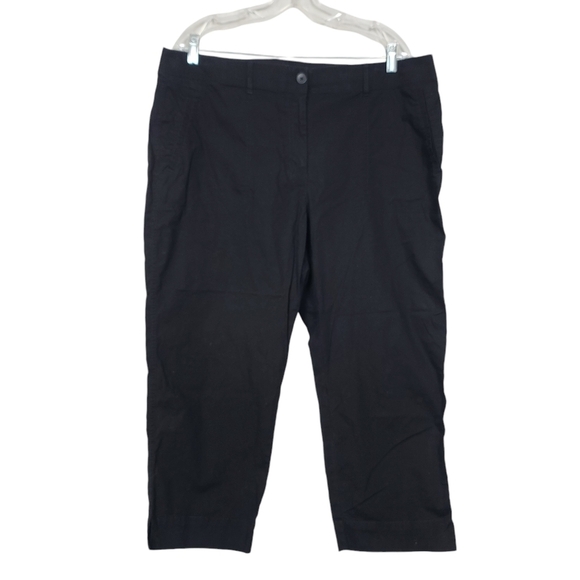Chico's Pants - Chico's Black Pants 16